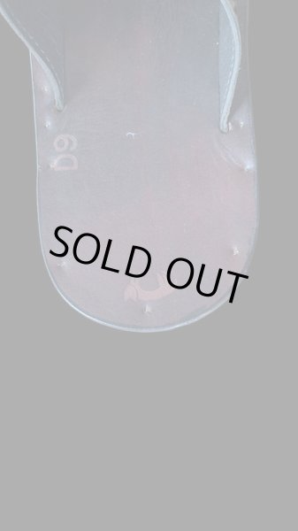 画像4: Jutta Neumann  ユッタニューマン　Thor　レザーサンダル (4)