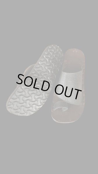 画像5: Jutta Neumann  ユッタニューマン　Thor　レザーサンダル (5)