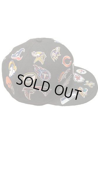 画像4: NEW ERA  ALL OVER 59FIFTY  CAP  NFL　 (4)