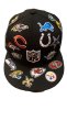 画像1: NEW ERA  ALL OVER 59FIFTY  CAP  NFL　 (1)