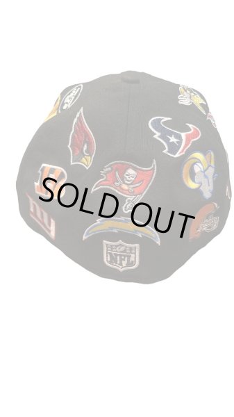 画像3: NEW ERA  ALL OVER 59FIFTY  CAP  NFL　 (3)