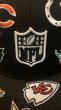 画像5: NEW ERA  ALL OVER 59FIFTY  CAP  NFL　 (5)