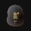 画像1: NEW ERA ２０２２ ALL STAR　メッシュ  CAP     エンジェルス (1)