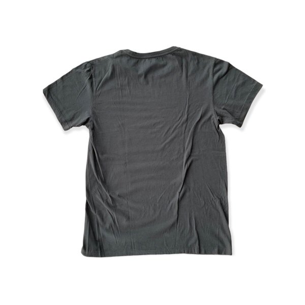 画像2: RRL ダブルアールエル TEEシャツ BLACK (2)