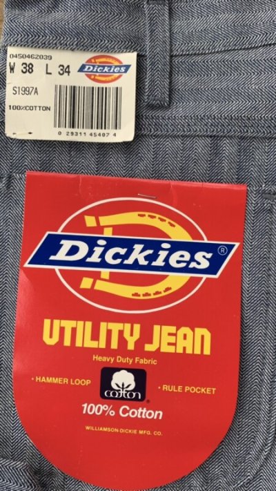 画像1: Dickies  ディッキーズ　ワークパンツ　MADE IN U.S.A.