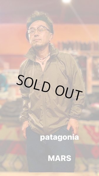 画像12: Patagonia Mars  パタゴニア マーズ GEN2 Level4 wind shirts (12)