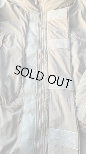 画像12: 2000年代New Old Stock.米軍 PCU  LEVEL7  TYPE2 モンスターパーカー M (12)