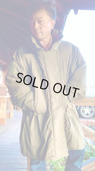 画像15: 2000年代New Old Stock.米軍 PCU  LEVEL7  TYPE2 モンスターパーカー M (15)