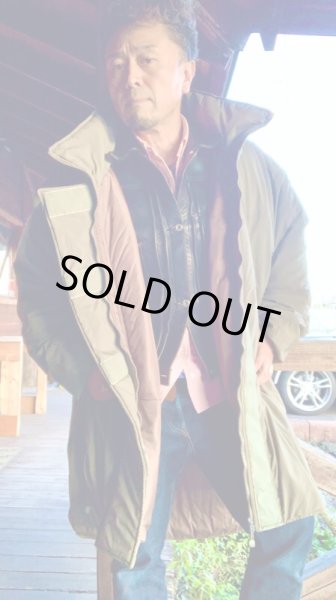 画像16: 2000年代New Old Stock.米軍 PCU  LEVEL7  TYPE2 モンスターパーカー M (16)