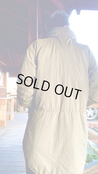 画像17: 2000年代New Old Stock.米軍 PCU  LEVEL7  TYPE2 モンスターパーカー M (17)