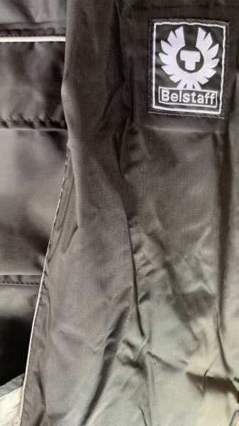 画像7: Belstaff ベルスタッフ TourmasterSummer  ツアーマスターサマー 2004年デッドストック (7)