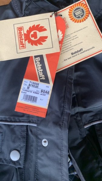 画像6: Belstaff ベルスタッフ TourmasterSummer  ツアーマスターサマー 2004年デッドストック (6)