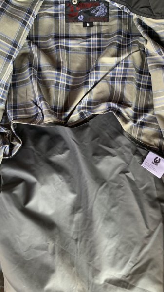 画像11: Belstaff ベルスタッフ TourmasterSummer  ツアーマスターサマー 2004年デッドストック (11)