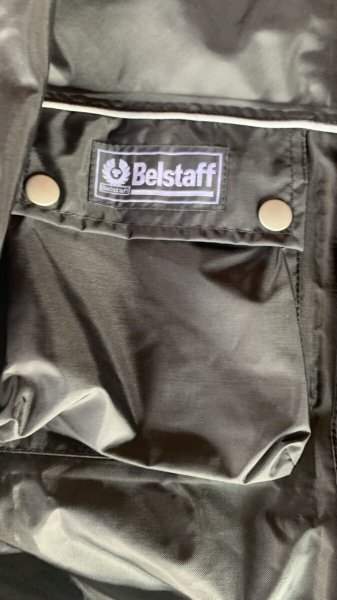 画像4: Belstaff ベルスタッフ TourmasterSummer  ツアーマスターサマー 2004年デッドストック (4)