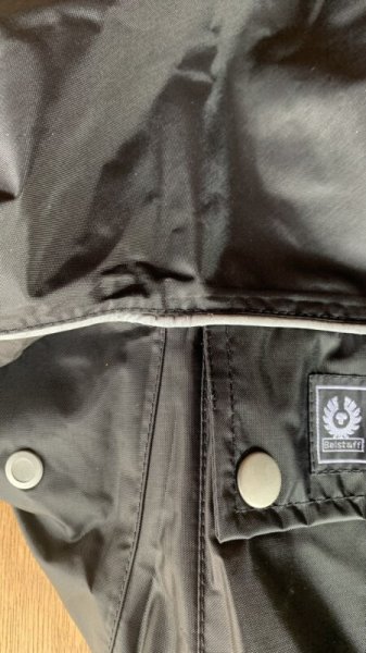 画像13: Belstaff ベルスタッフ TourmasterSummer  ツアーマスターサマー 2004年デッドストック (13)