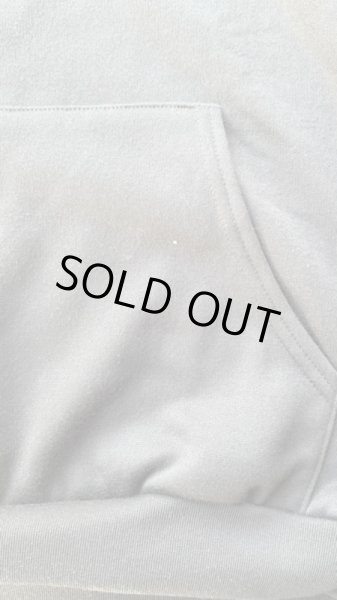 画像14: LA Blanks　MADE IN U.S.A.アメリカ製フードスウェット　BLACK ・GRAY・ GREEN (14)