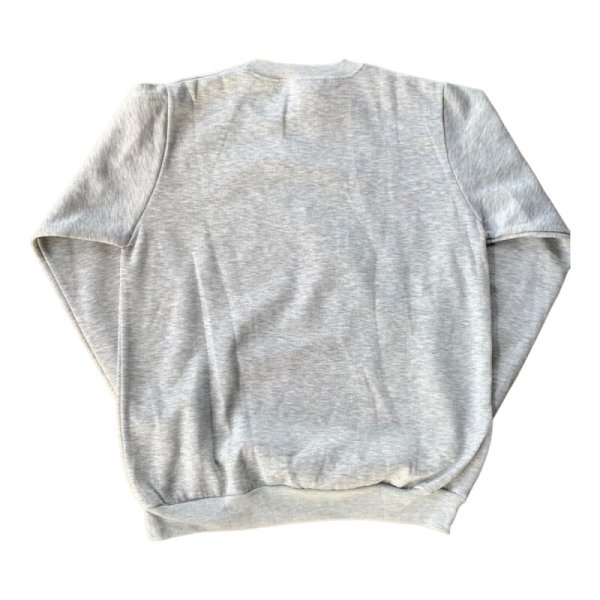 画像2: LA Blanks MADE IN U.S.A.アメリカ製スウェット BLACK ・GRAY・ GREEN (2)