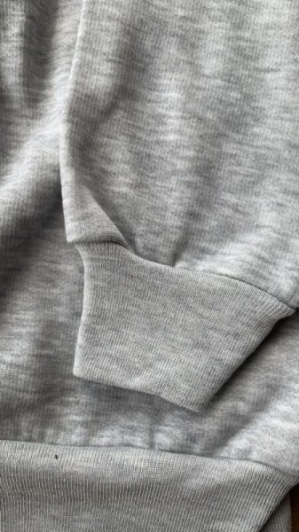 画像4: LA Blanks MADE IN U.S.A.アメリカ製スウェット BLACK ・GRAY・ GREEN (4)