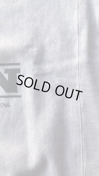 画像7: オマージュスウェット DEAN  GRAY/NAVY (7)