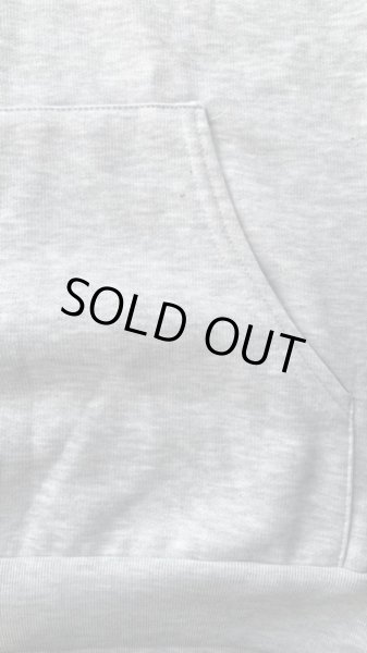 画像9: LA Blanks　MADE IN U.S.A.アメリカ製フードスウェット　BLACK ・GRAY・ GREEN (9)