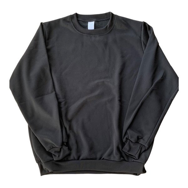 画像5: LA Blanks MADE IN U.S.A.アメリカ製スウェット BLACK ・GRAY・ GREEN (5)