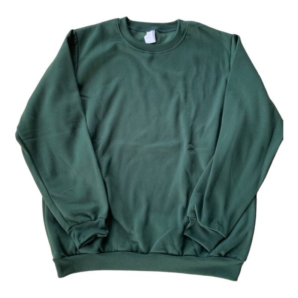 画像9: LA Blanks MADE IN U.S.A.アメリカ製スウェット BLACK ・GRAY・ GREEN (9)