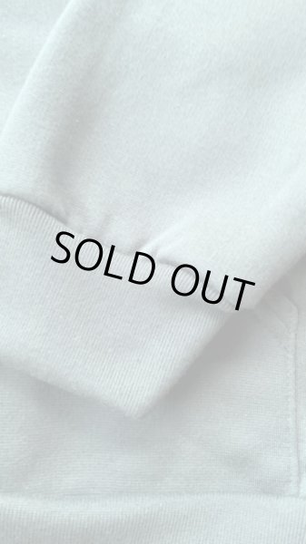 画像5: LA Blanks　MADE IN U.S.A.アメリカ製フードスウェット　BLACK ・GRAY・ GREEN (5)