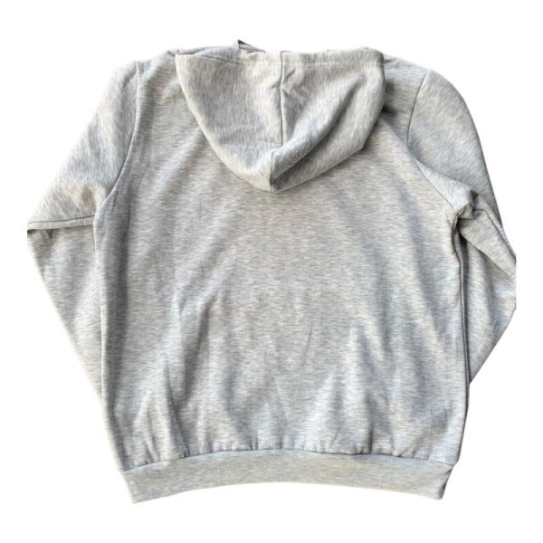 画像7: LA Blanks MADE IN U.S.A.アメリカ製フードスウェット BLACK ・GRAY・ GREEN (7)