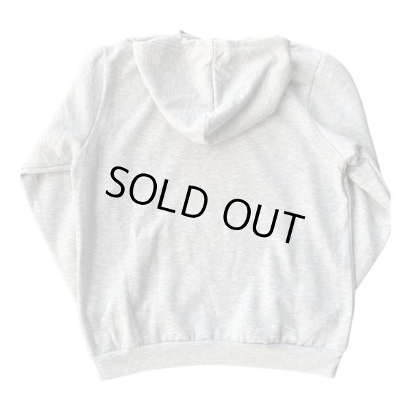 画像7: LA Blanks　MADE IN U.S.A.アメリカ製フードスウェット　BLACK ・GRAY・ GREEN (7)