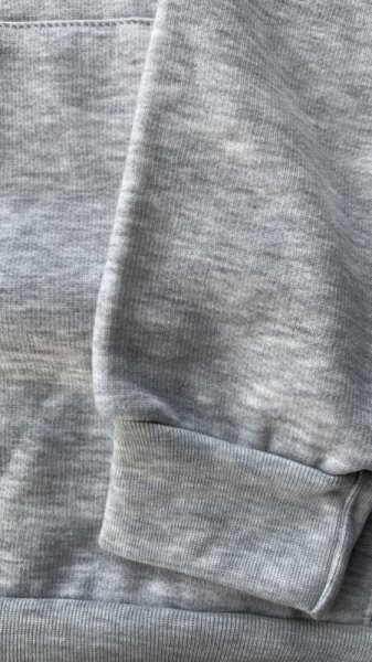 画像10: LA Blanks MADE IN U.S.A.アメリカ製フードスウェット BLACK ・GRAY・ GREEN (10)
