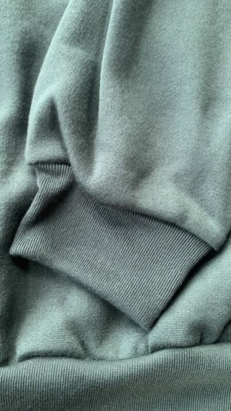 画像12: LA Blanks MADE IN U.S.A.アメリカ製スウェット BLACK ・GRAY・ GREEN (12)