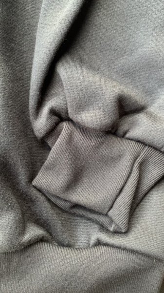画像8: LA Blanks MADE IN U.S.A.アメリカ製スウェット BLACK ・GRAY・ GREEN (8)