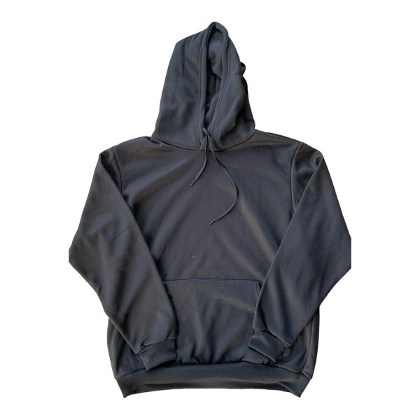 画像11: LA Blanks MADE IN U.S.A.アメリカ製フードスウェット BLACK ・GRAY・ GREEN (11)