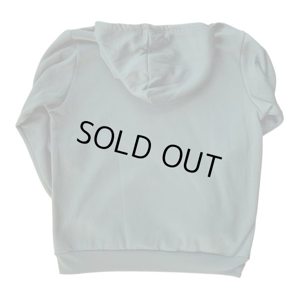 画像2: LA Blanks　MADE IN U.S.A.アメリカ製フードスウェット　BLACK ・GRAY・ GREEN (2)