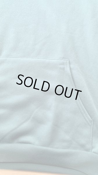 画像4: LA Blanks　MADE IN U.S.A.アメリカ製フードスウェット　BLACK ・GRAY・ GREEN (4)