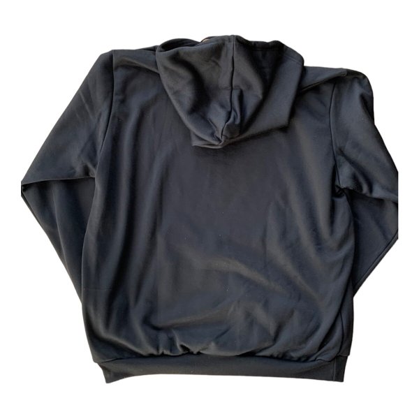 画像12: LA Blanks MADE IN U.S.A.アメリカ製フードスウェット BLACK ・GRAY・ GREEN (12)