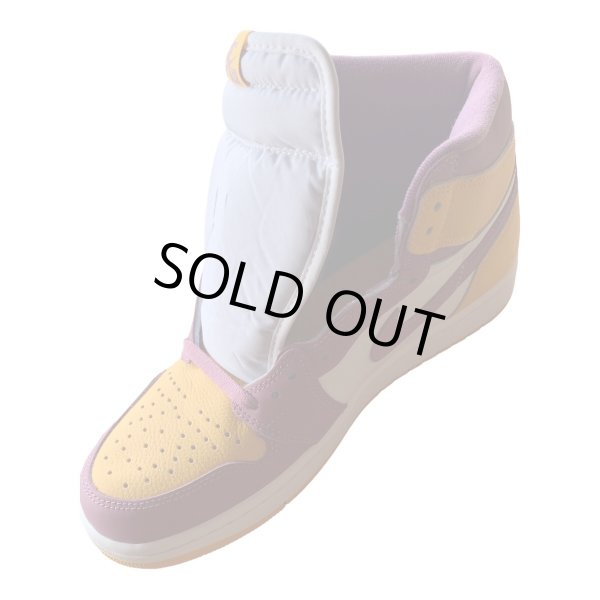 画像3: NIKE AIR JORDAN 1  RETRO HIGH OG  university gold/light bord (3)
