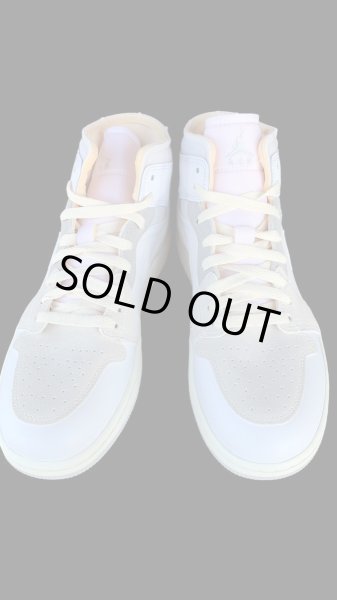 画像2: NIKE AIR JORDAN 1  MID SE CRAFT (2)