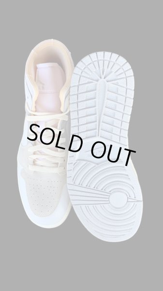 画像4: NIKE AIR JORDAN 1  MID SE CRAFT (4)