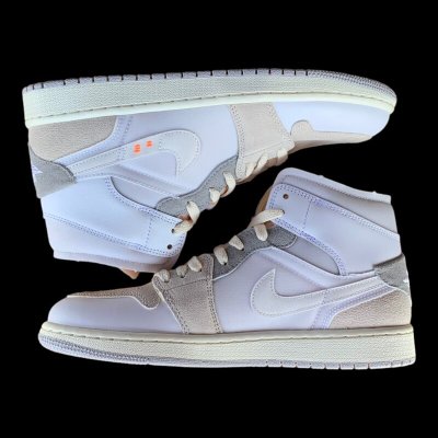 画像1: NIKE AIR JORDAN 1  MID SE CRAFT