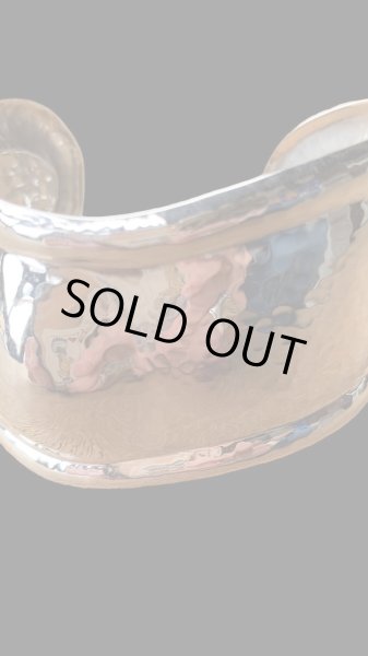 画像4: TAXCO SILVER   BRACELET   バングル (4)