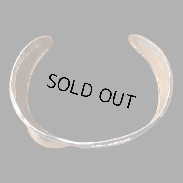 画像3: TAXCO SILVER   BRACELET   バングル (3)