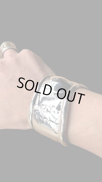 画像5: TAXCO SILVER   BRACELET   バングル (5)