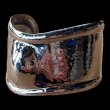 画像1: TAXCO SILVER   BRACELET   バングル (1)