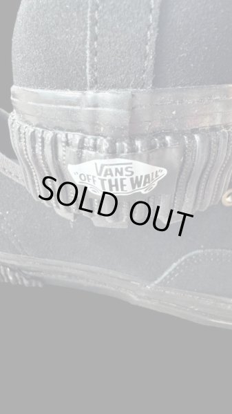 画像7: VANS  AnaheimFactory  Authentic44L  BLACK (7)