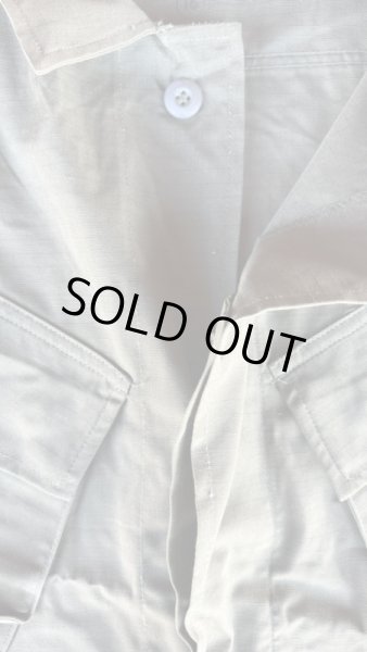 画像9: DEAD STOCK デッドストック JangleFatige5th Lショート  (9)