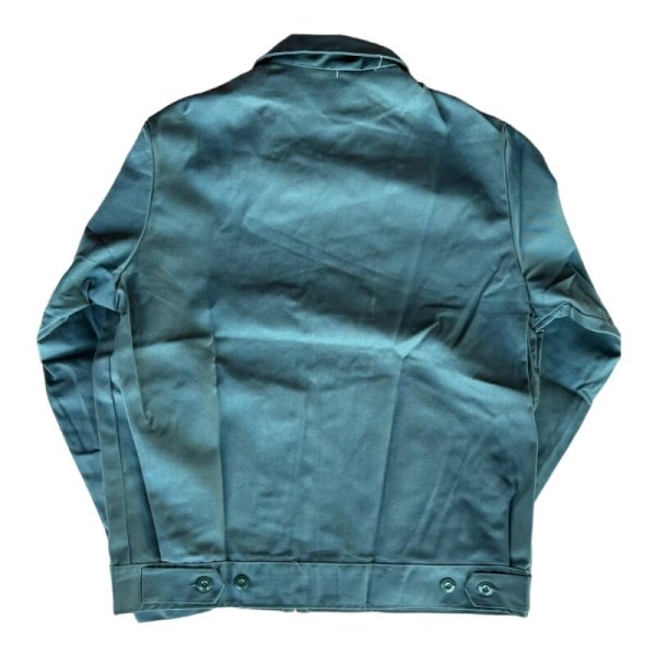 画像2: 90sDEAD STOCK デッドストック Dickiesワークジャケット (2)
