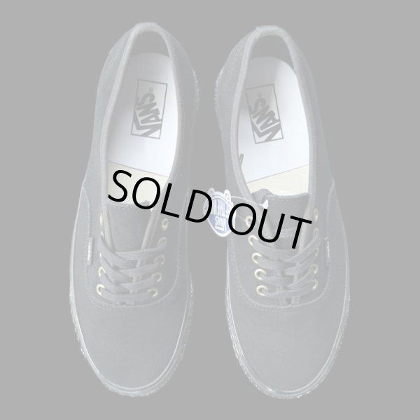 画像2: VANS  AnaheimFactory  Authentic44L  BLACK (2)