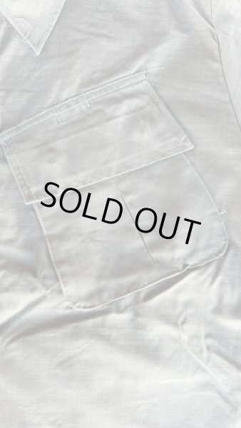 画像7: DEAD STOCK デッドストック JangleFatige5th Lショート  (7)