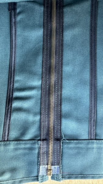 画像11: 90sDEAD STOCK デッドストック Dickiesワークジャケット (11)